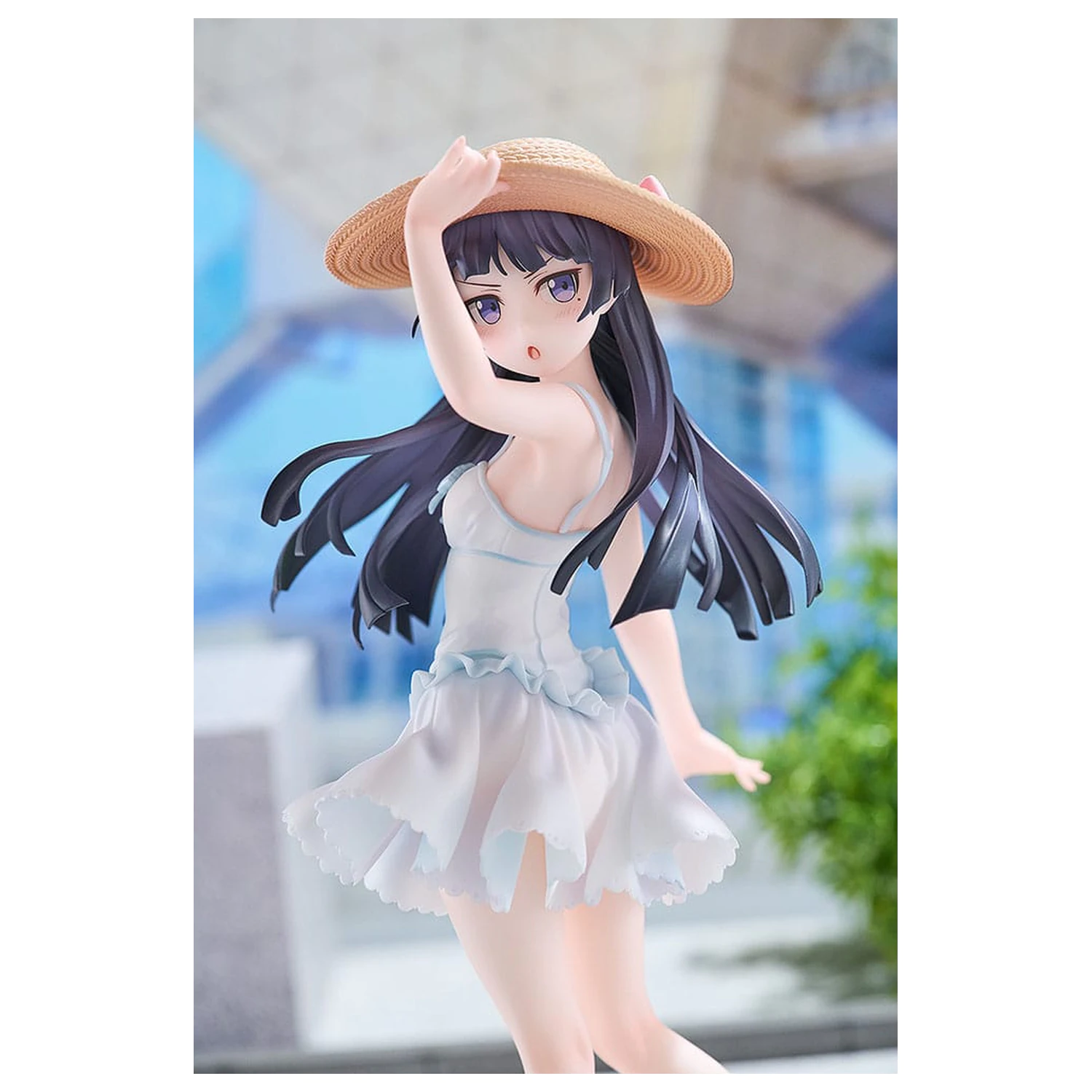Oreimo 1/6 Kuroneko Ruri Goko: Shironeko Ver. PVC szobor figura 25 cm termékfotó