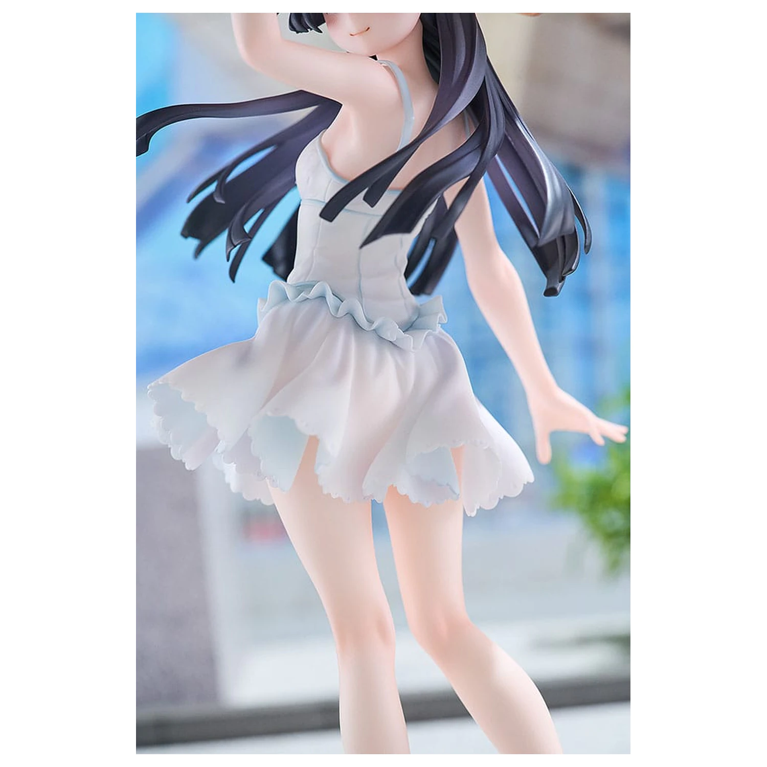 Oreimo 1/6 Kuroneko Ruri Goko: Shironeko Ver. PVC szobor figura 25 cm termékfotó