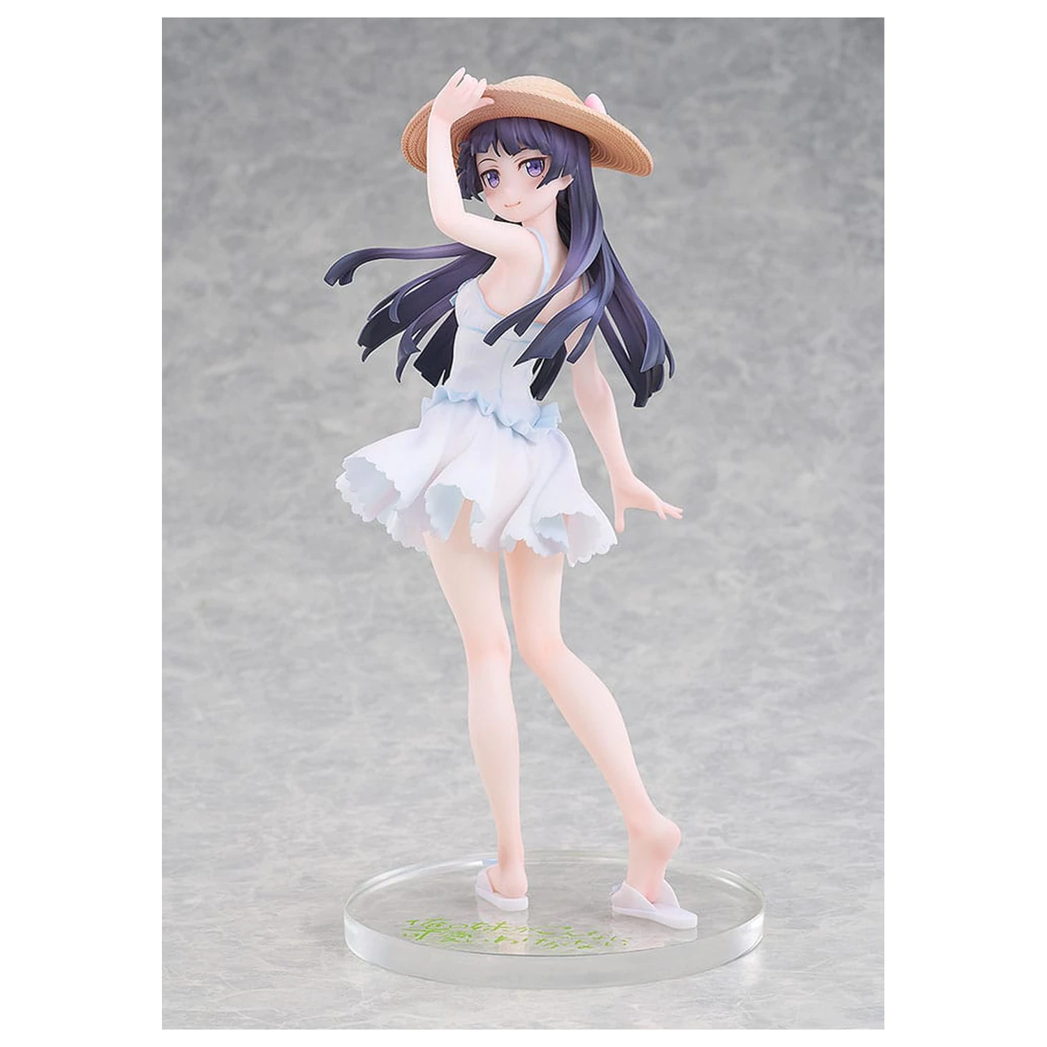 Oreimo 1/6 Kuroneko Ruri Goko: Shironeko Ver. PVC szobor figura 25 cm termékfotó