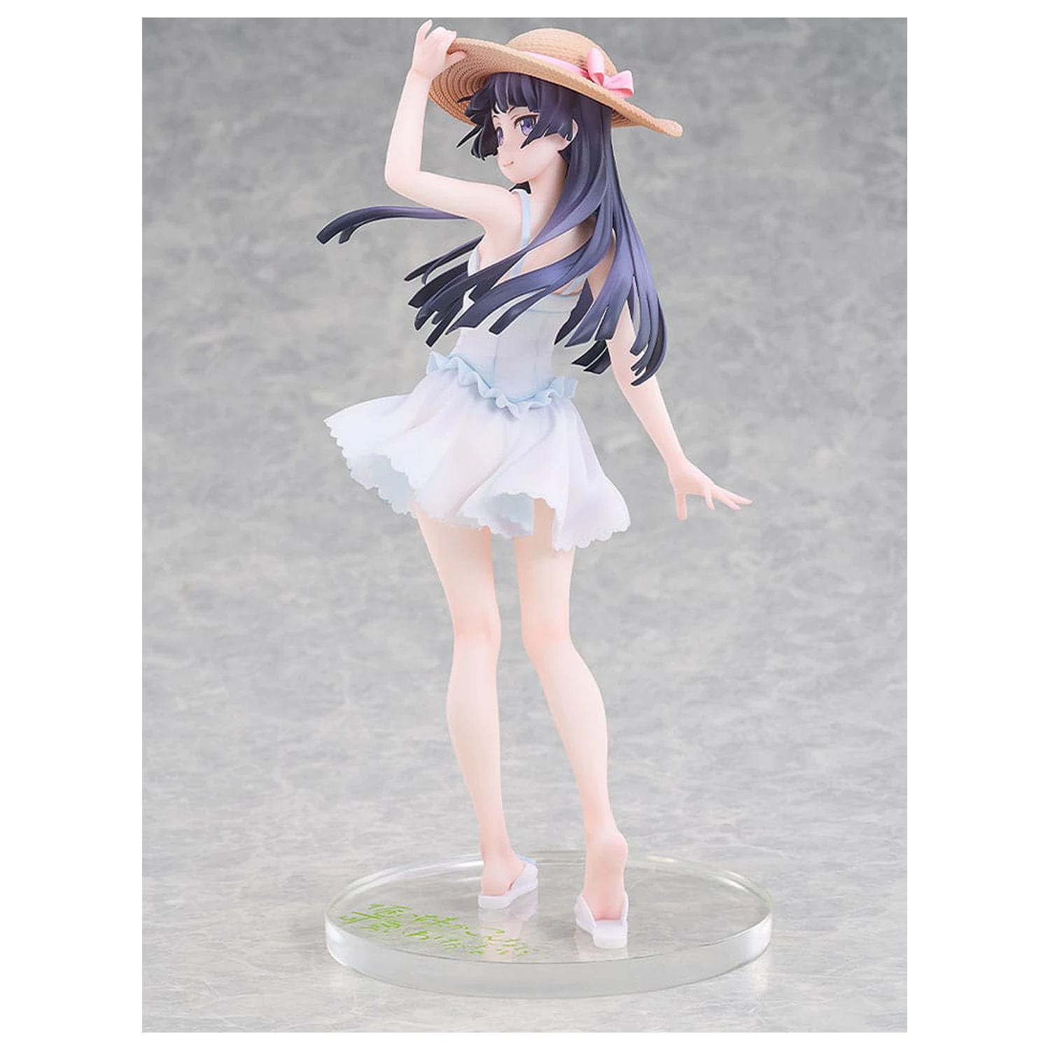 Oreimo 1/6 Kuroneko Ruri Goko: Shironeko Ver. PVC szobor figura 25 cm termékfotó