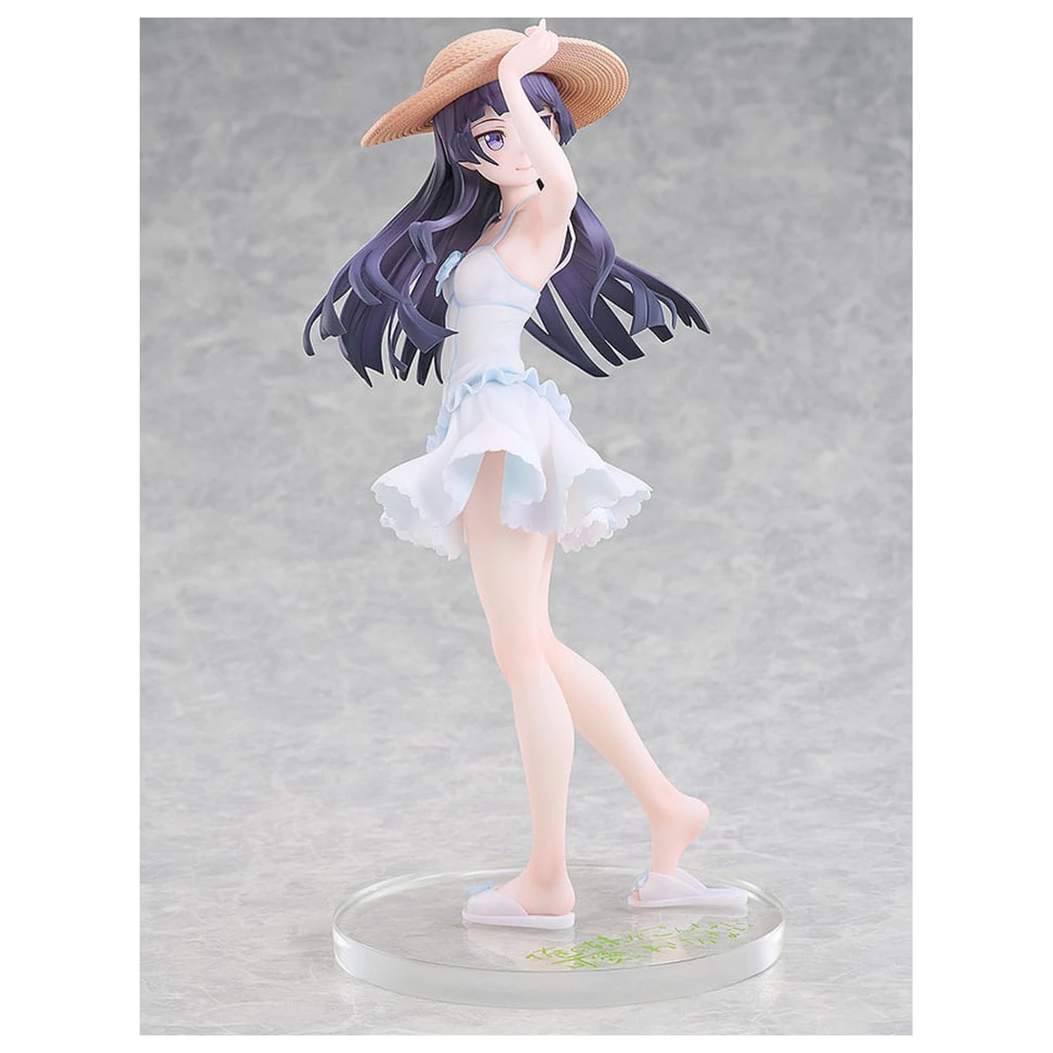 Oreimo 1/6 Kuroneko Ruri Goko: Shironeko Ver. PVC szobor figura 25 cm termékfotó