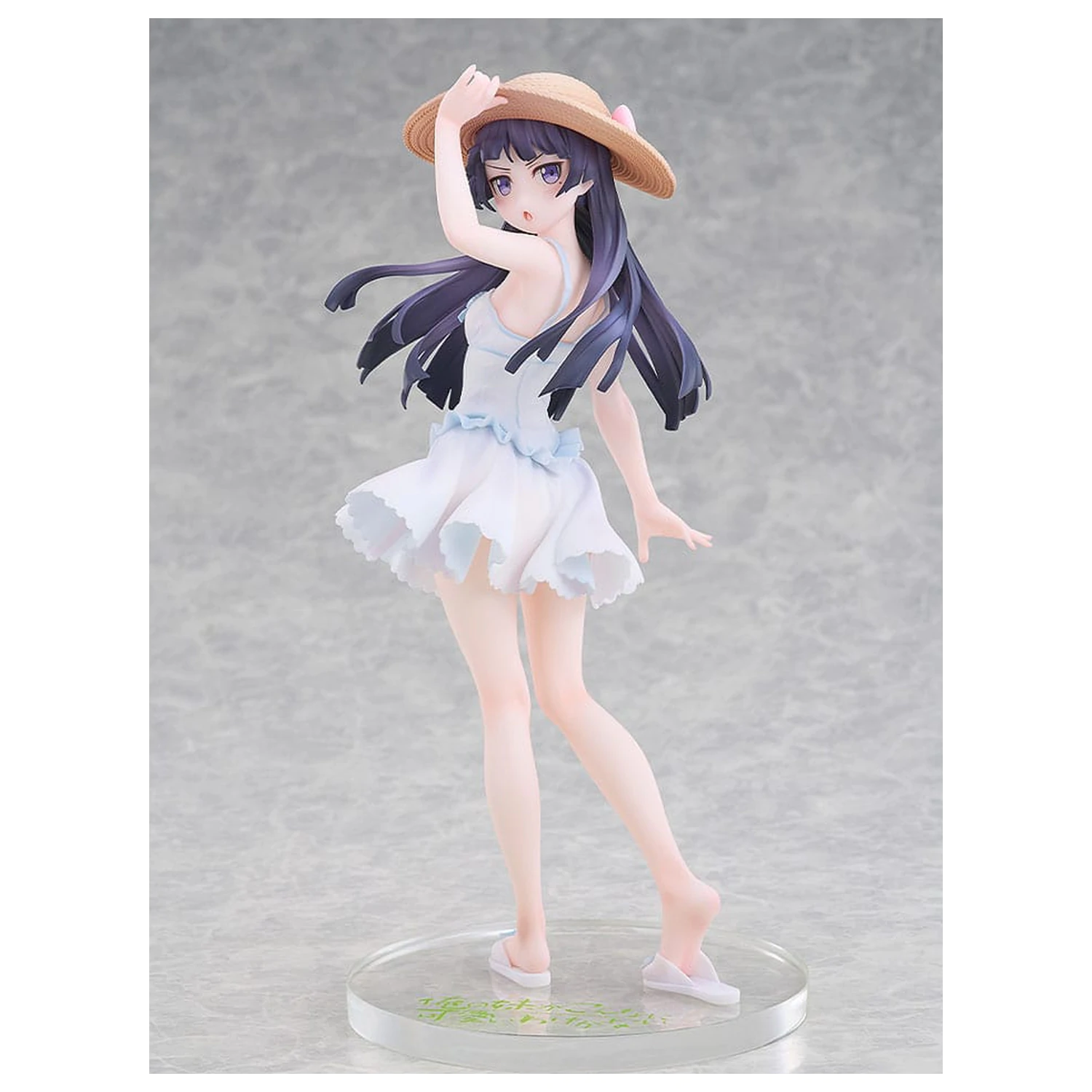 Oreimo 1/6 Kuroneko Ruri Goko: Shironeko Ver. PVC szobor figura 25 cm termékfotó