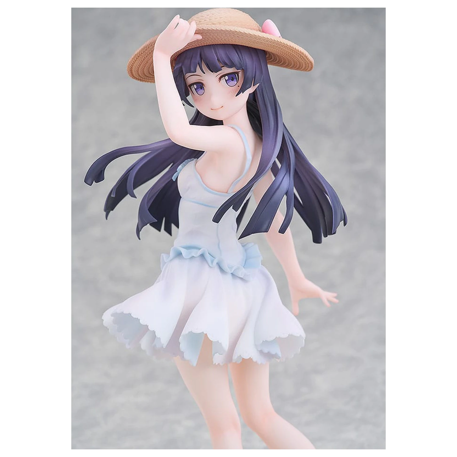 Oreimo 1/6 Kuroneko Ruri Goko: Shironeko Ver. PVC szobor figura 25 cm termékfotó