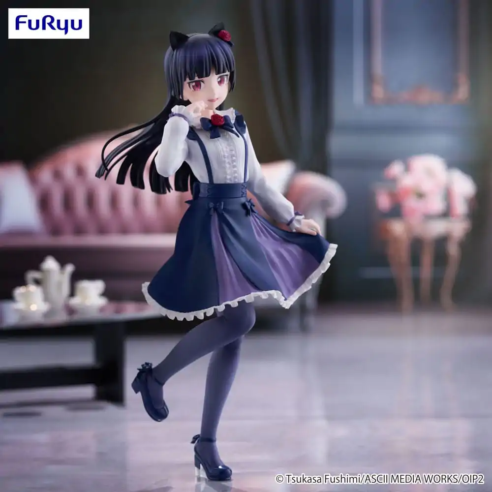 Oreimo 2 Trio-Try-iT Kuroneko PVC szobor figura 19 cm termékfotó