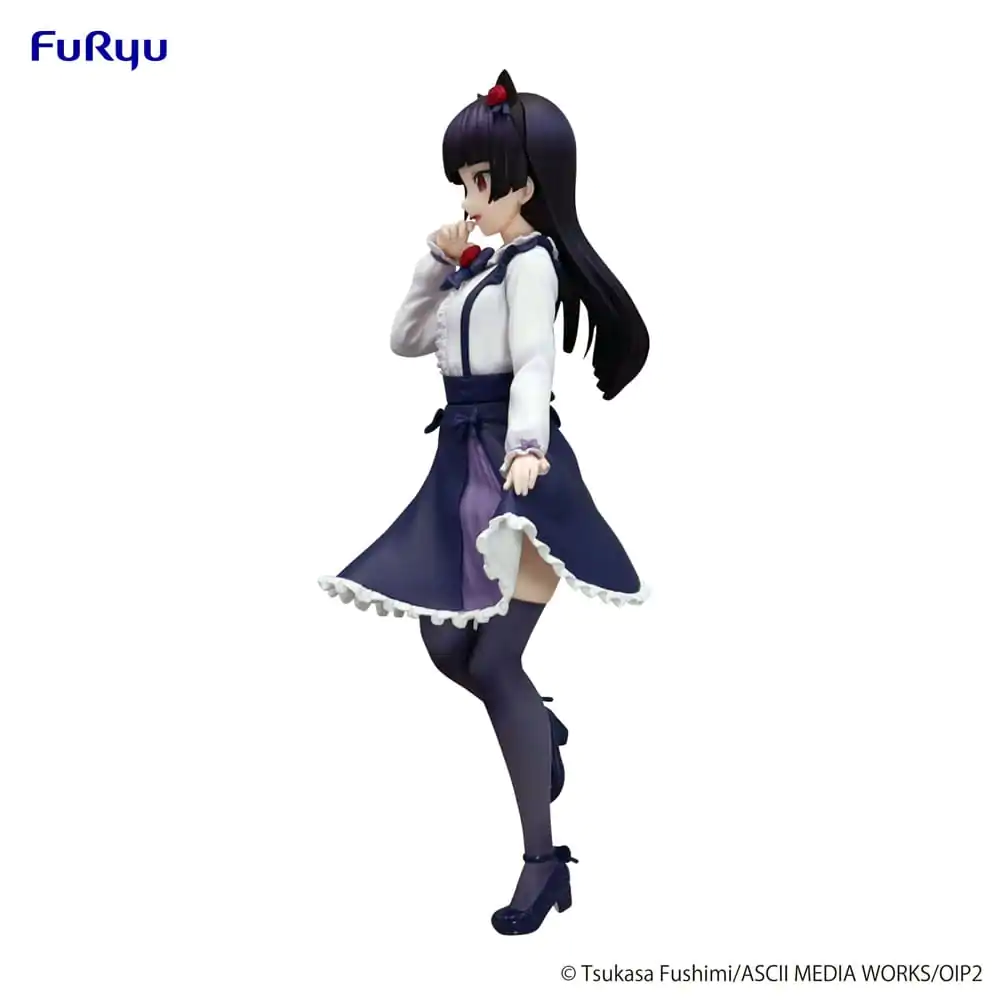 Oreimo 2 Trio-Try-iT Kuroneko PVC szobor figura 19 cm termékfotó