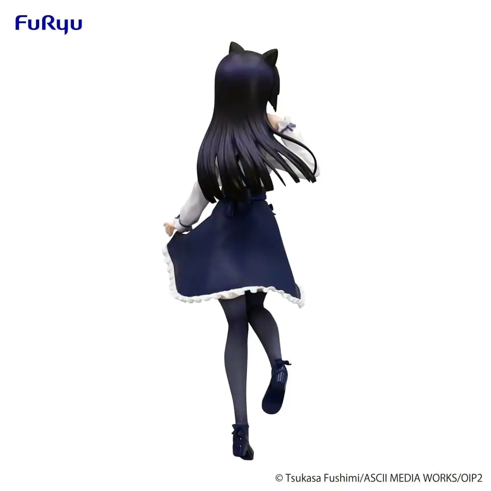 Oreimo 2 Trio-Try-iT Kuroneko PVC szobor figura 19 cm termékfotó