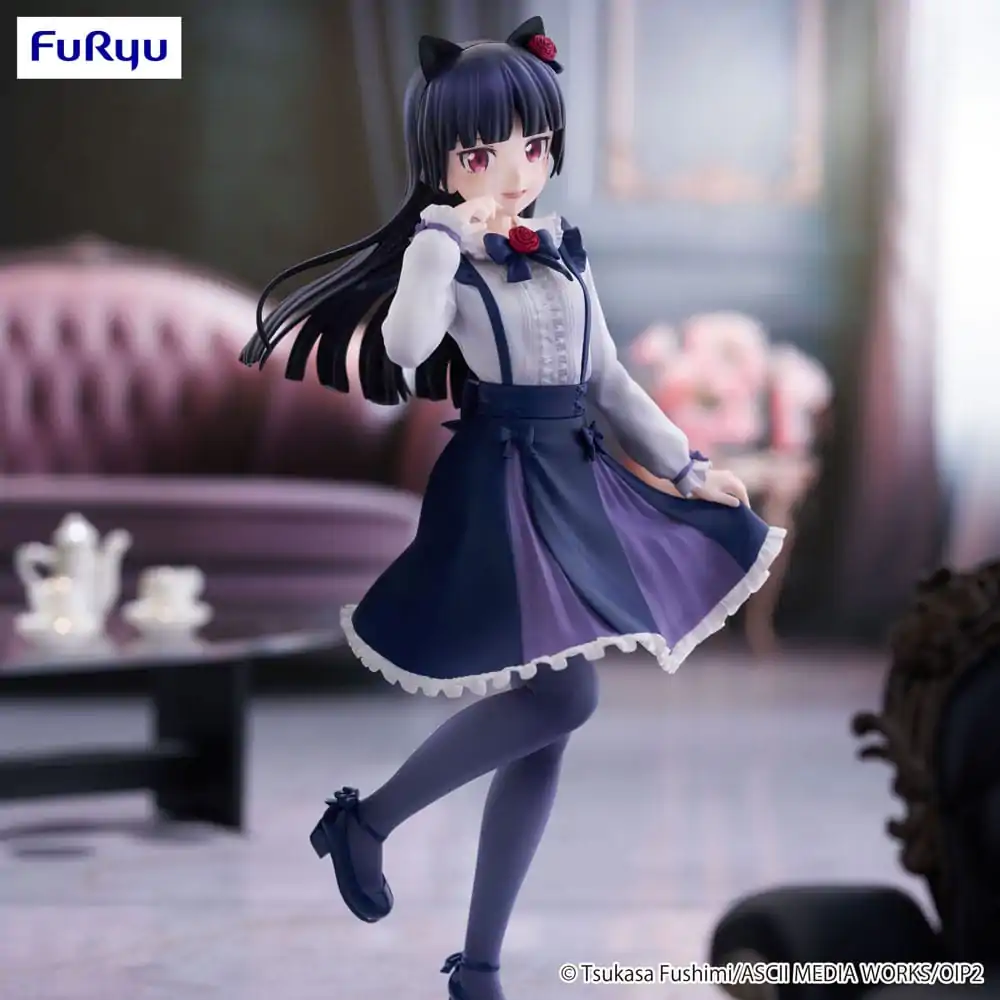 Oreimo 2 Trio-Try-iT Kuroneko PVC szobor figura 19 cm termékfotó