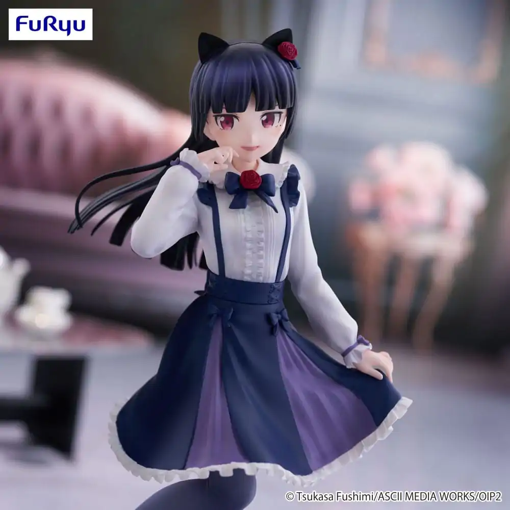 Oreimo 2 Trio-Try-iT Kuroneko PVC szobor figura 19 cm termékfotó