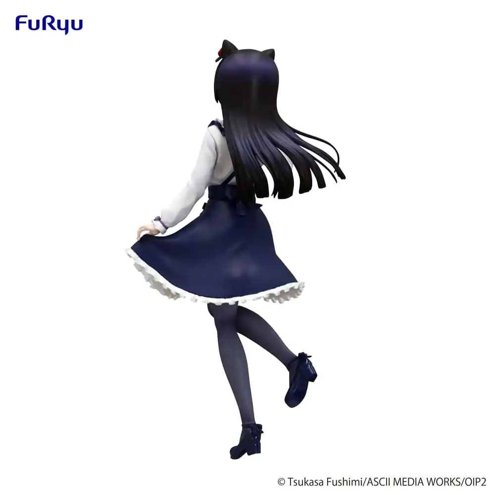 Oreimo 2 Trio-Try-iT Kuroneko PVC szobor figura 19 cm termékfotó