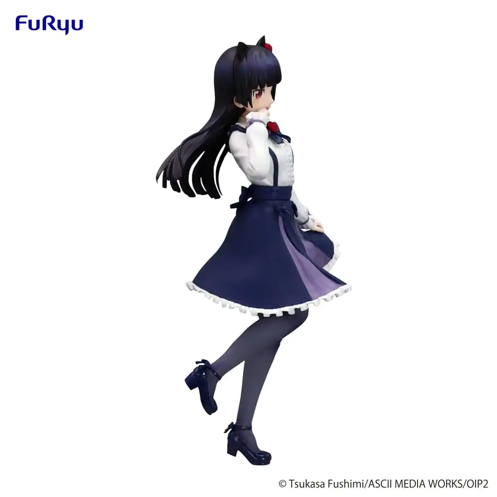 Oreimo 2 Trio-Try-iT Kuroneko PVC szobor figura 19 cm termékfotó