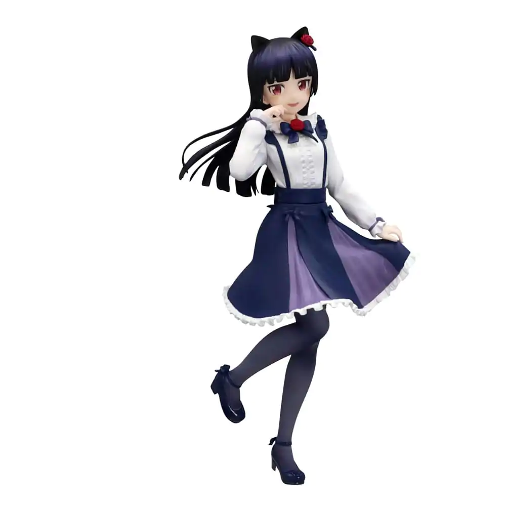 Oreimo 2 Trio-Try-iT Kuroneko PVC szobor figura 19 cm termékfotó