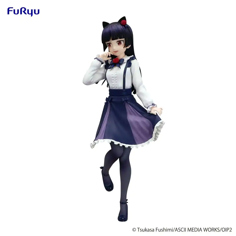 Oreimo 2 Trio-Try-iT Kuroneko PVC szobor figura 19 cm termékfotó