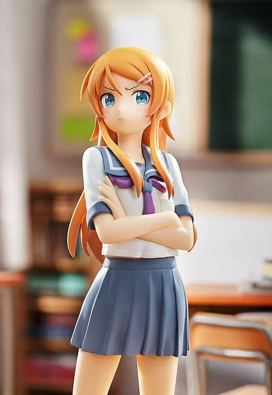 Oreimo Pop Up Parade Kirino Kousaka PVC szobor figura 16 cm termékfotó