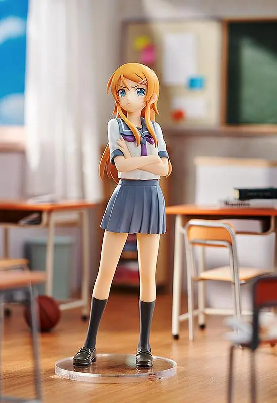 Oreimo Pop Up Parade Kirino Kousaka PVC szobor figura 16 cm termékfotó