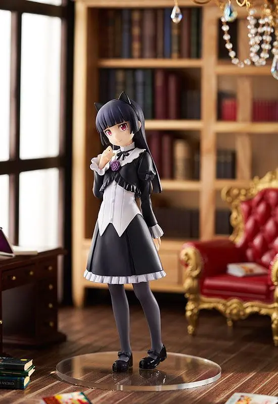 Oreimo Pop Up Parade Kuroneko PVC szobor figura 15 cm termékfotó