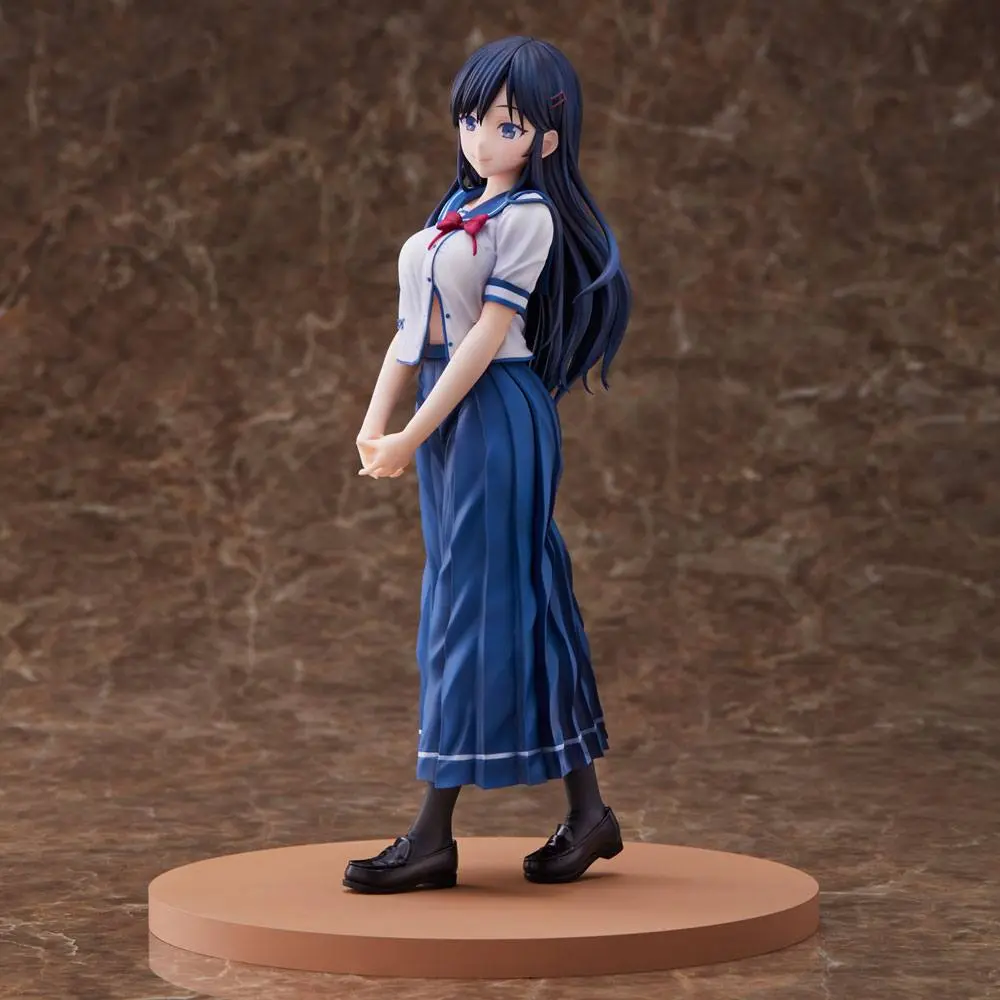 Oresuki Are You Really the Only One Who Likes Me? Sumireko Sanshokuin PVC szobor figura 22 cm termékfotó