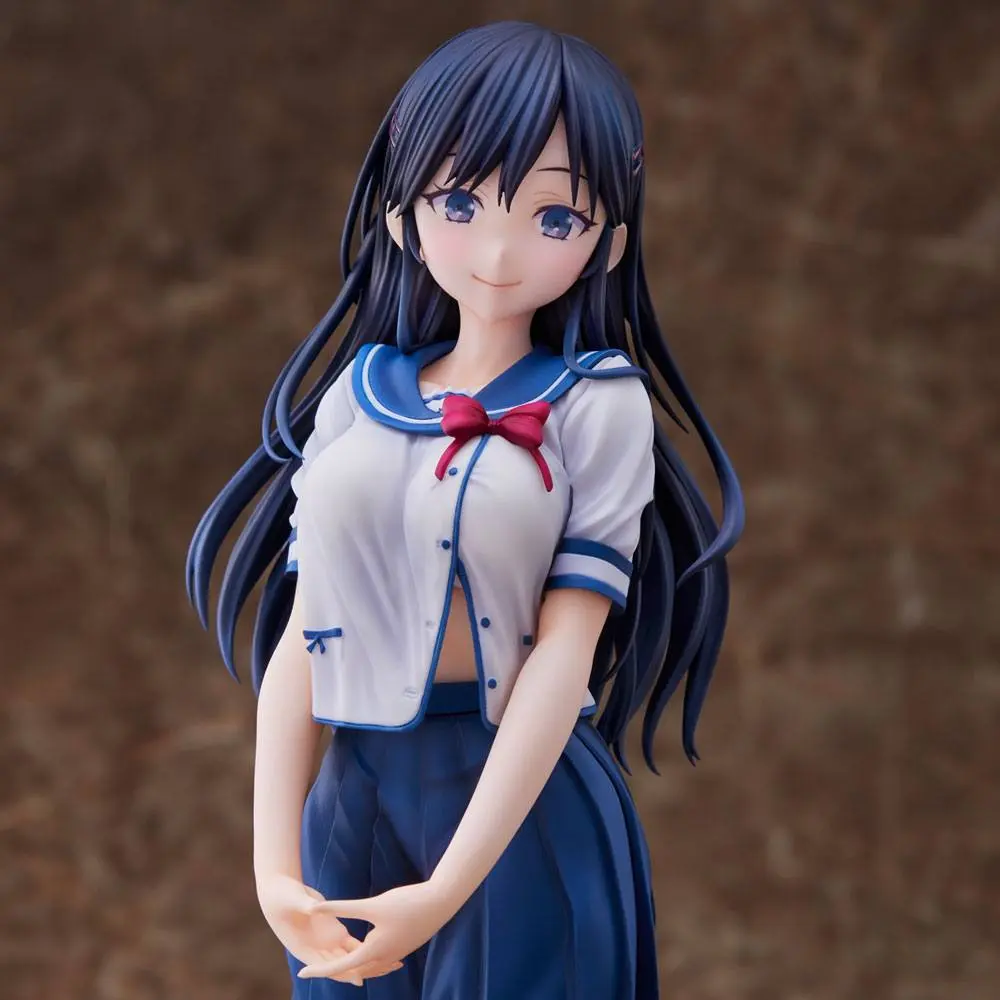 Oresuki Are You Really the Only One Who Likes Me? Sumireko Sanshokuin PVC szobor figura 22 cm termékfotó