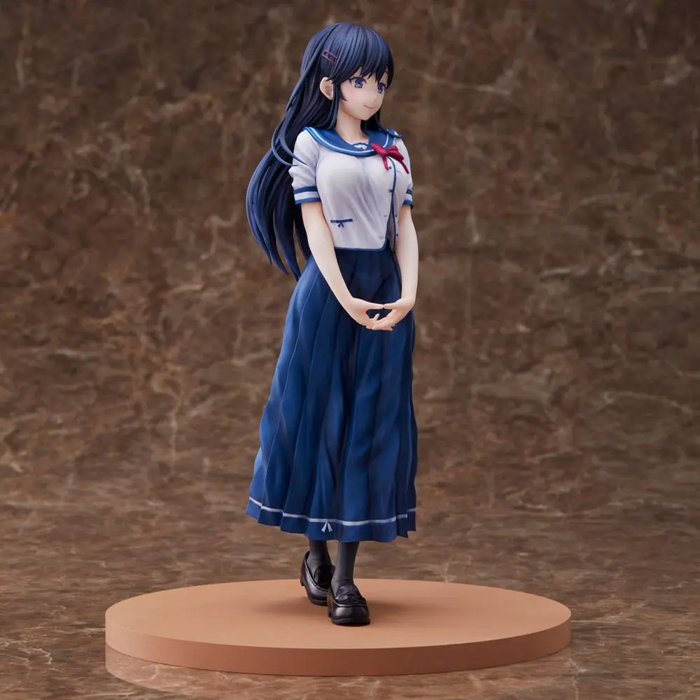 Oresuki Are You Really the Only One Who Likes Me? Sumireko Sanshokuin PVC szobor figura 22 cm termékfotó