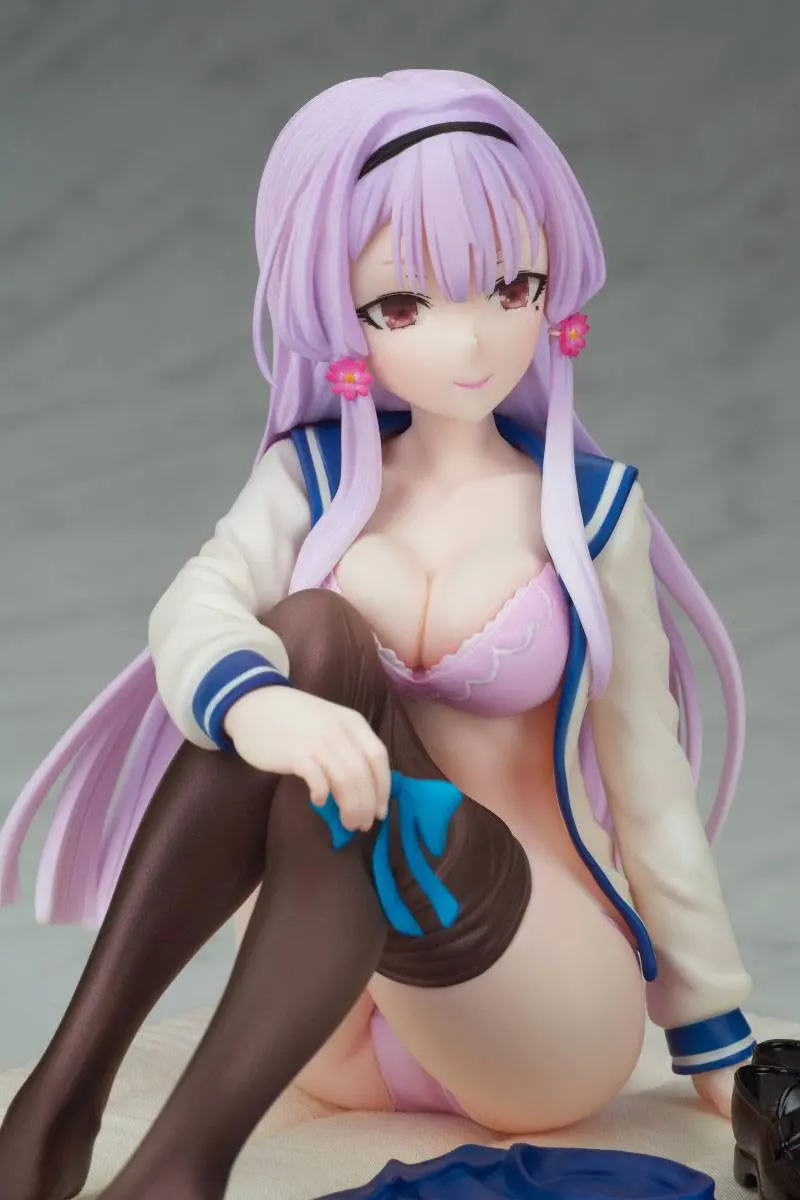 Oresuki Are you the only egy who loves me? 1/7 Sakura Akino (Cosmos) szobor figura 12 cm termékfotó