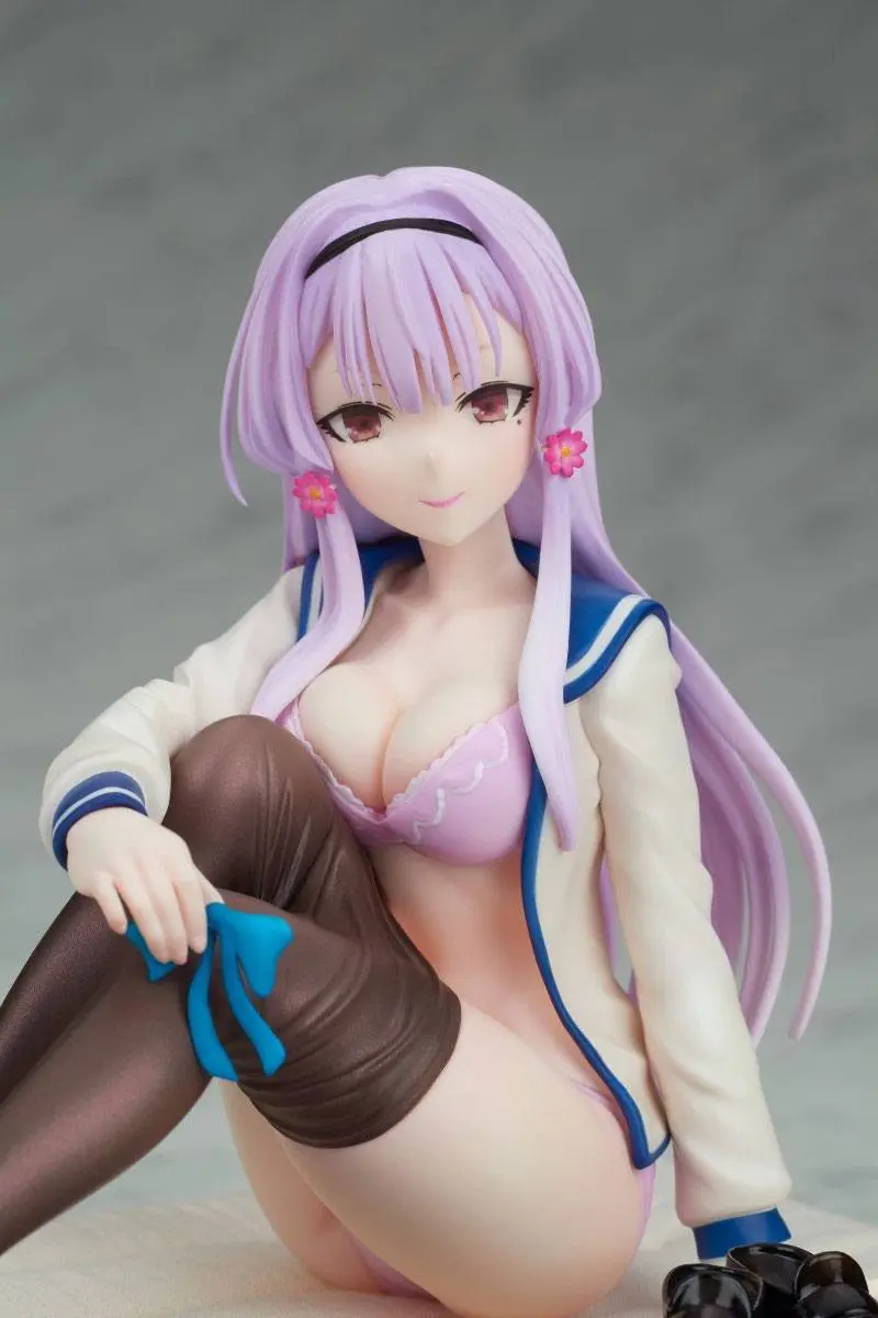 Oresuki Are you the only egy who loves me? 1/7 Sakura Akino (Cosmos) szobor figura 12 cm termékfotó
