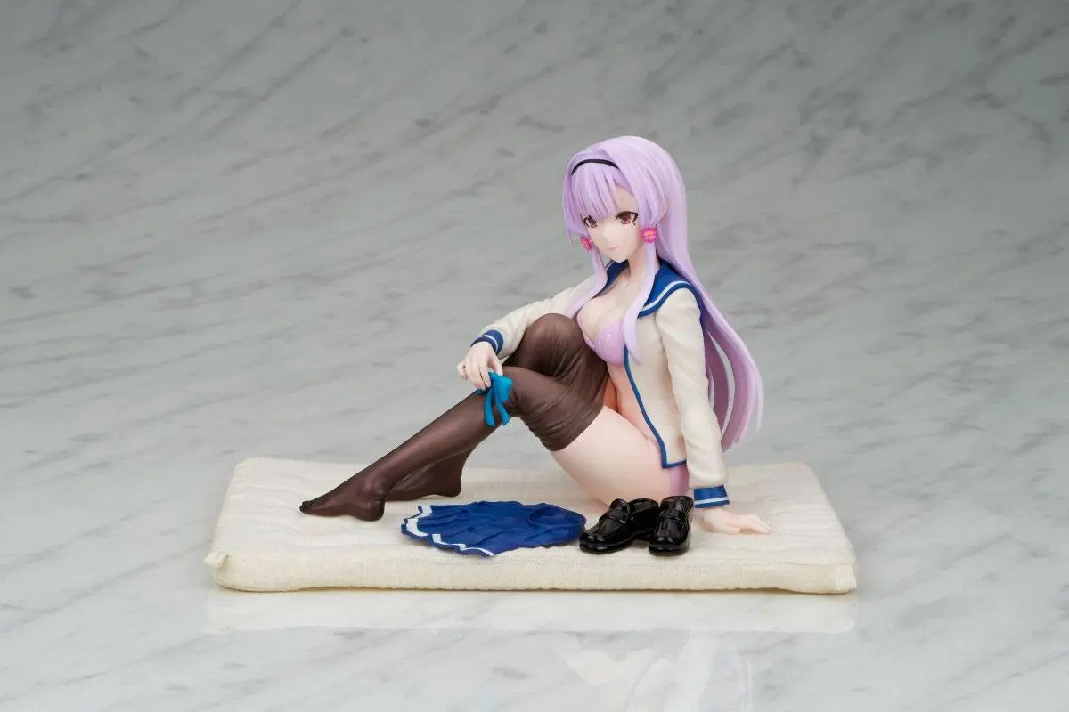 Oresuki Are you the only egy who loves me? 1/7 Sakura Akino (Cosmos) szobor figura 12 cm termékfotó