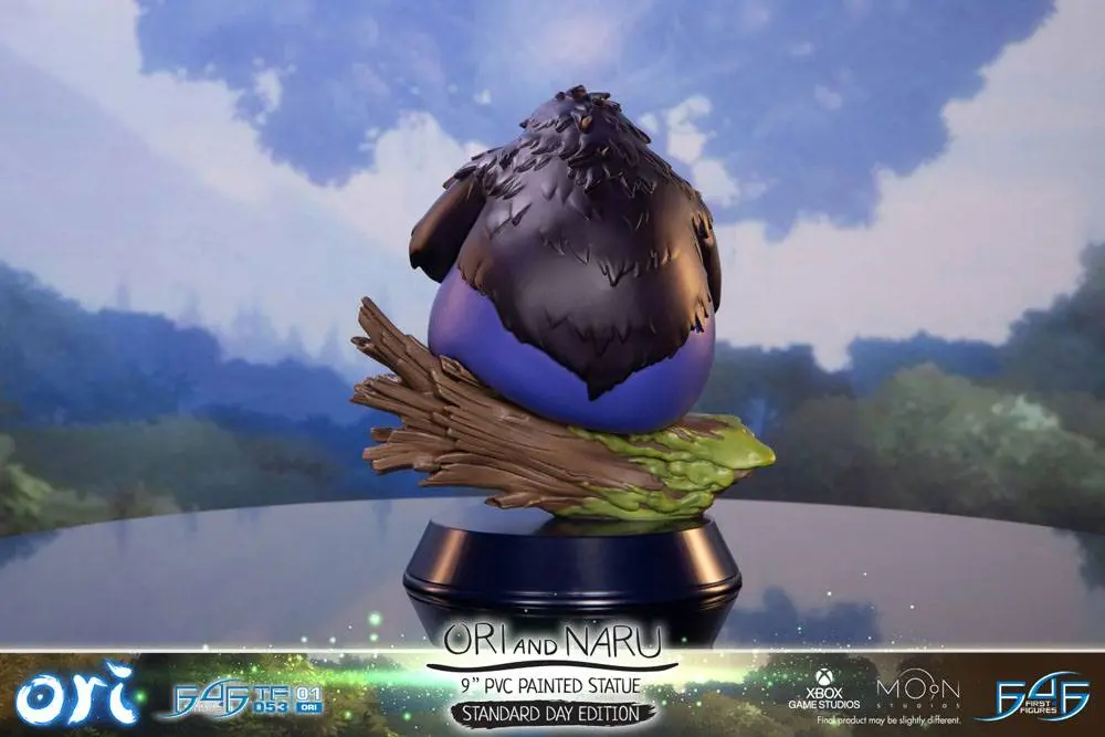 Ori and the Blind Forest Ori & Naru Standard Day Edition PVC szobor figura 22 cm termékfotó