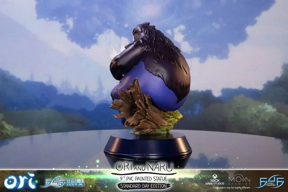 Ori and the Blind Forest Ori & Naru Standard Day Edition PVC szobor figura 22 cm termékfotó