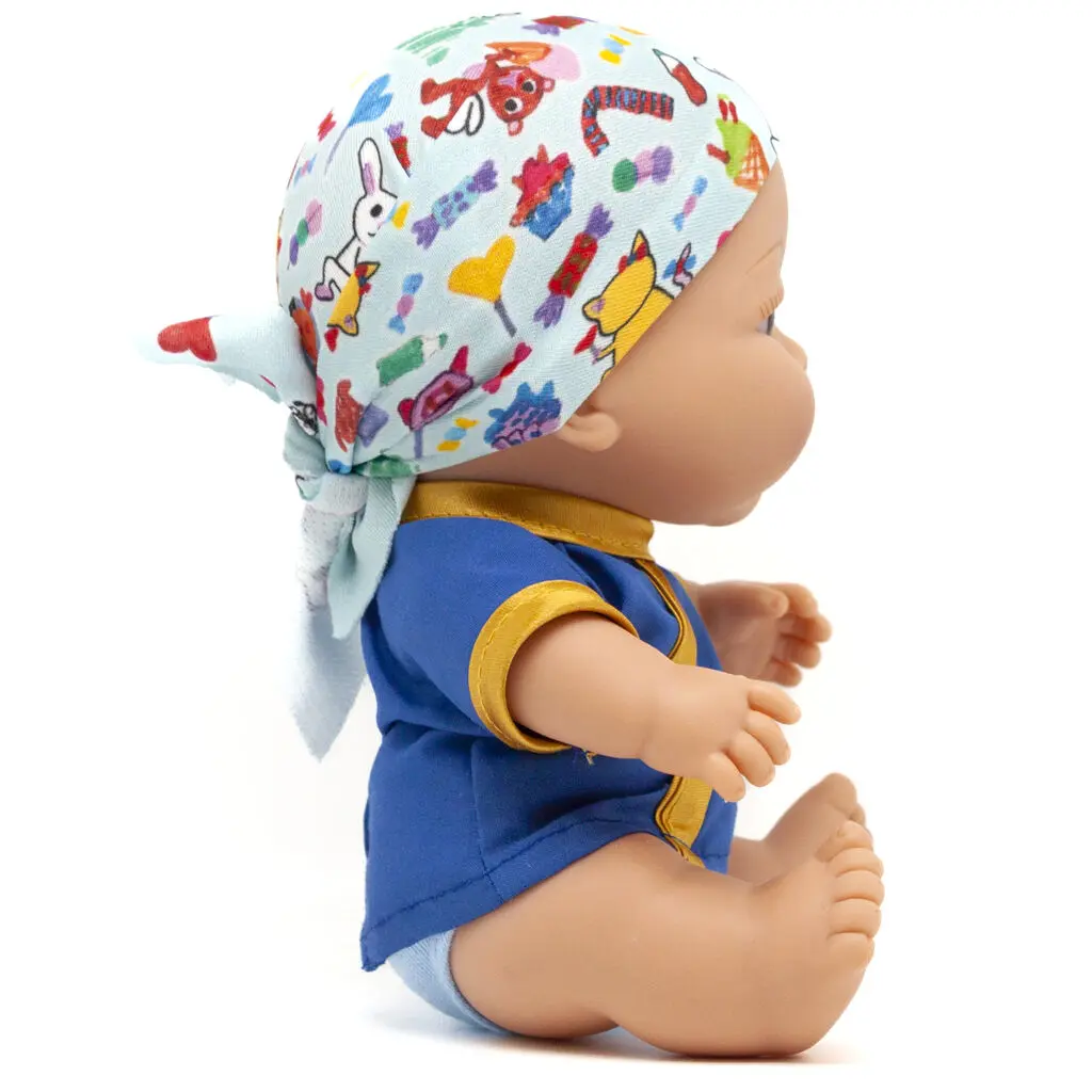 Oriental Baby Pelon játék baba termékfotó