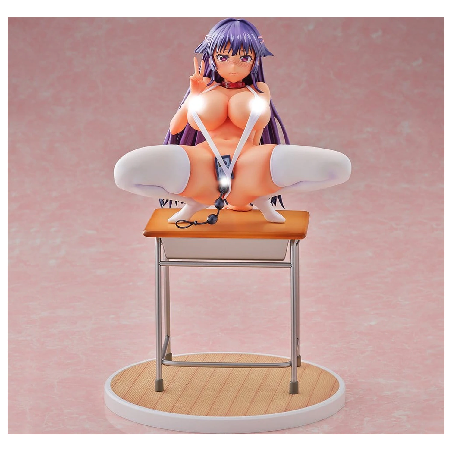 Original Action Body Chizuru Shiina Tanned Skin Deluxe ver. PVC figura 29 cm termékfotó