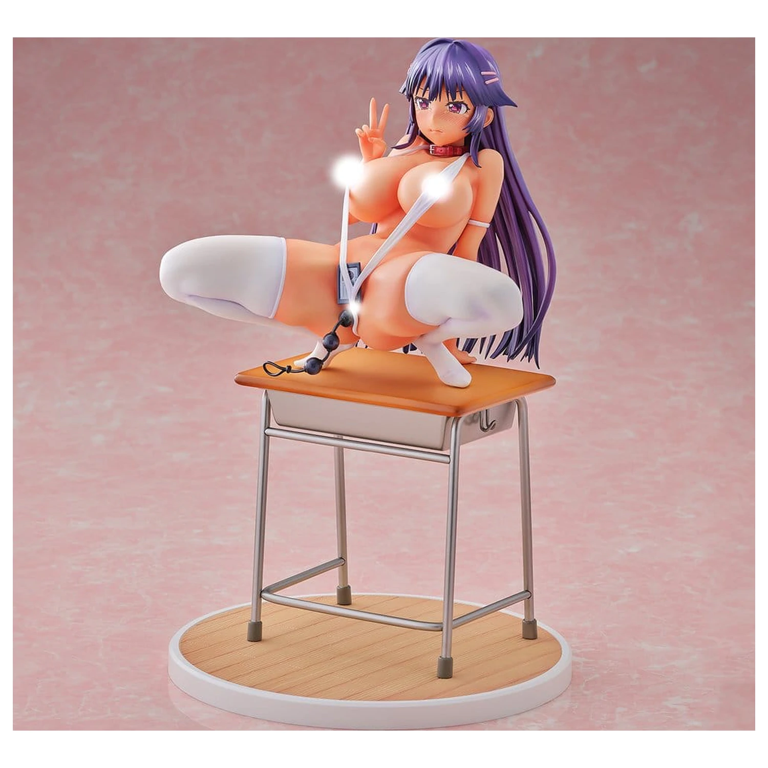 Original Action Body Chizuru Shiina Tanned Skin Deluxe ver. PVC figura 29 cm termékfotó