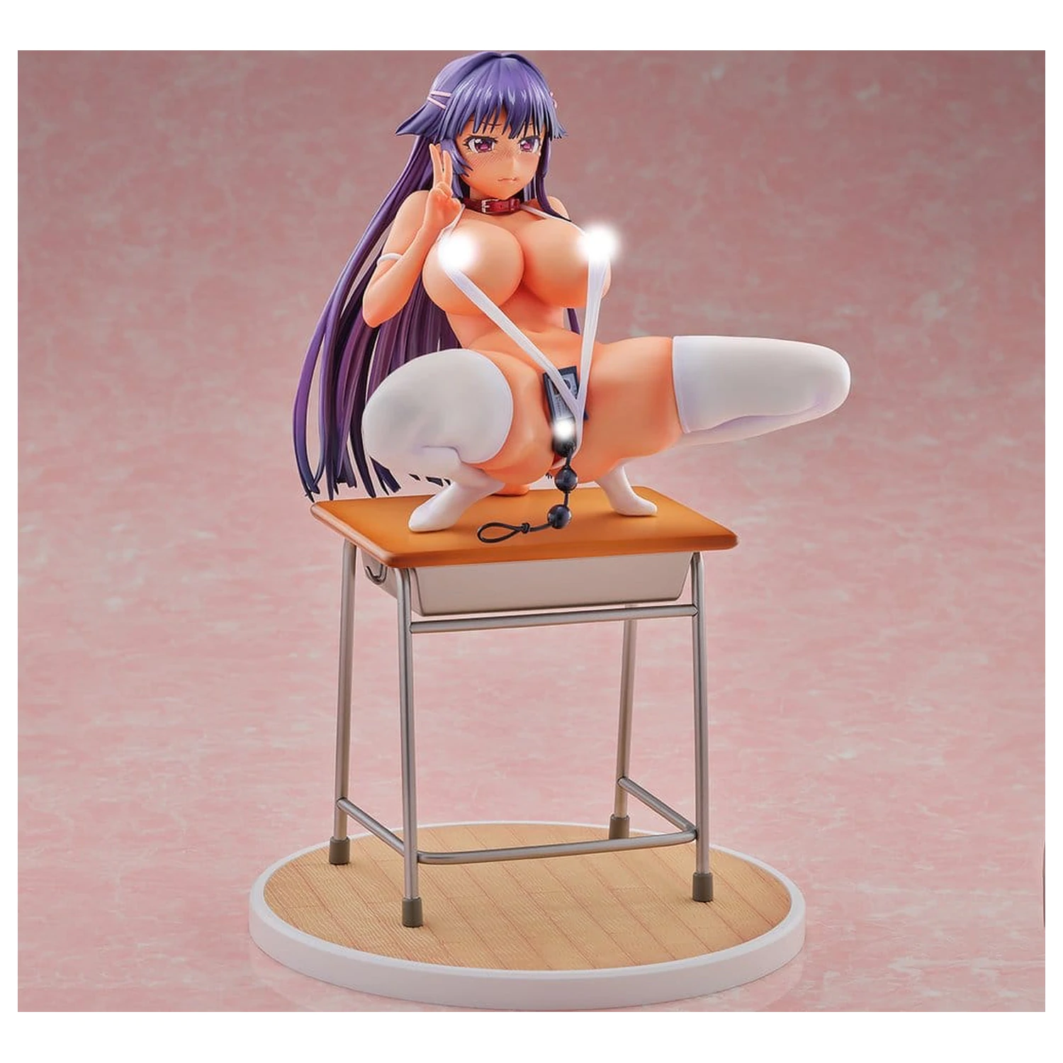 Original Action Body Chizuru Shiina Tanned Skin Deluxe ver. PVC figura 29 cm termékfotó