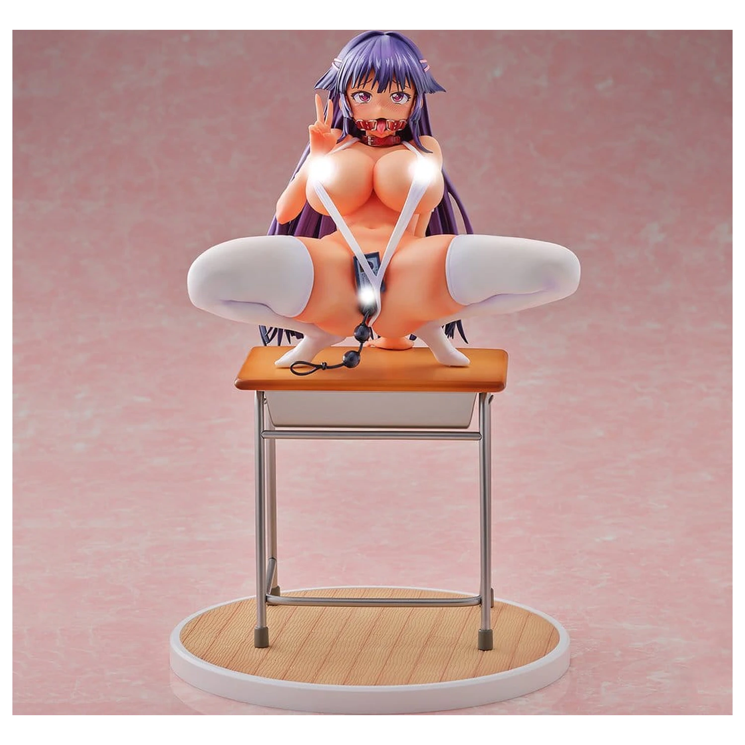 Original Action Body Chizuru Shiina Tanned Skin Deluxe ver. PVC figura 29 cm termékfotó
