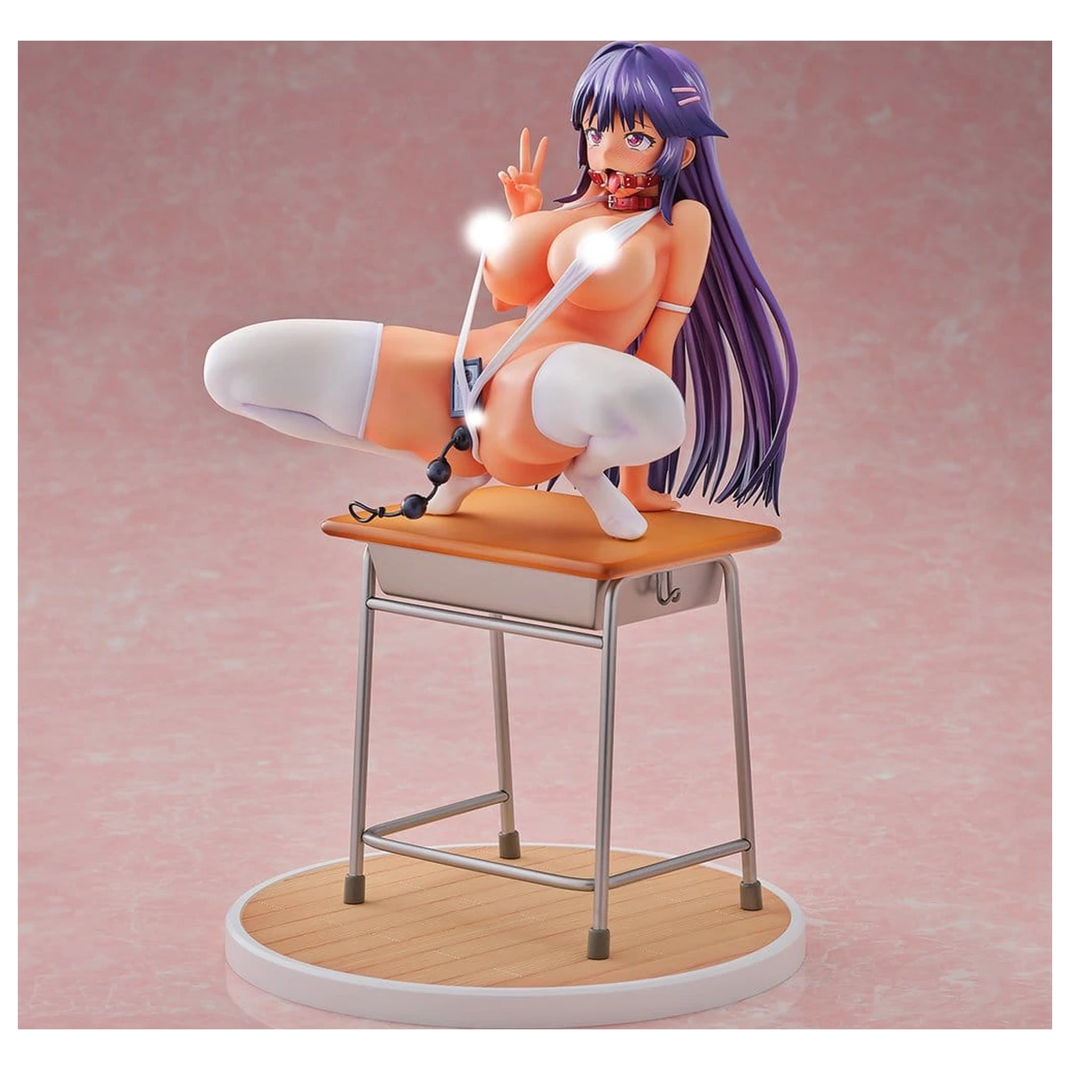 Original Action Body Chizuru Shiina Tanned Skin Deluxe ver. PVC figura 29 cm termékfotó