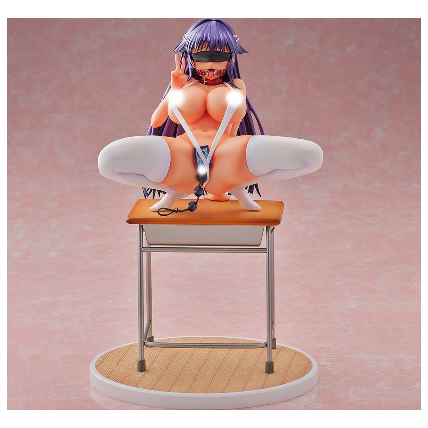 Original Action Body Chizuru Shiina Tanned Skin Deluxe ver. PVC figura 29 cm termékfotó