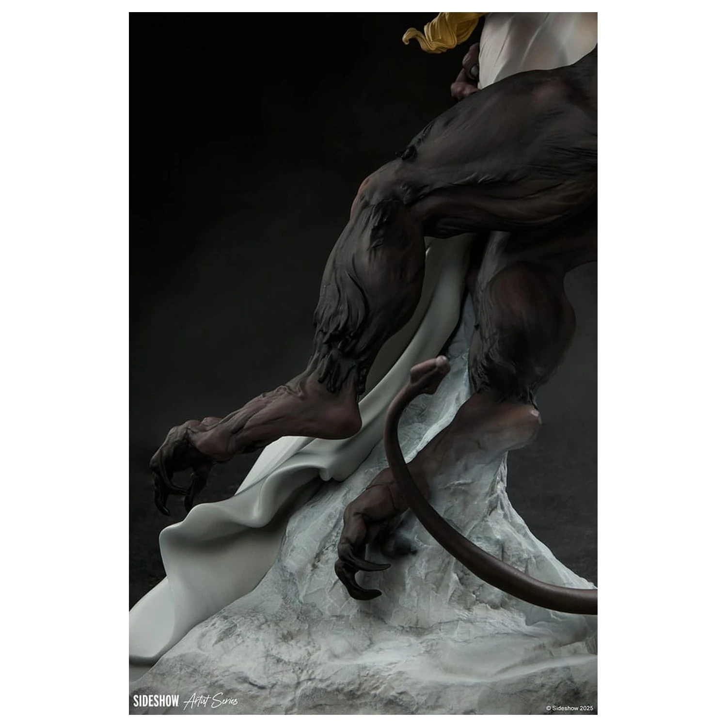 Original Artist Series Beauty and the Beast by Maria Panfilova szobor figura 46 cm termékfotó