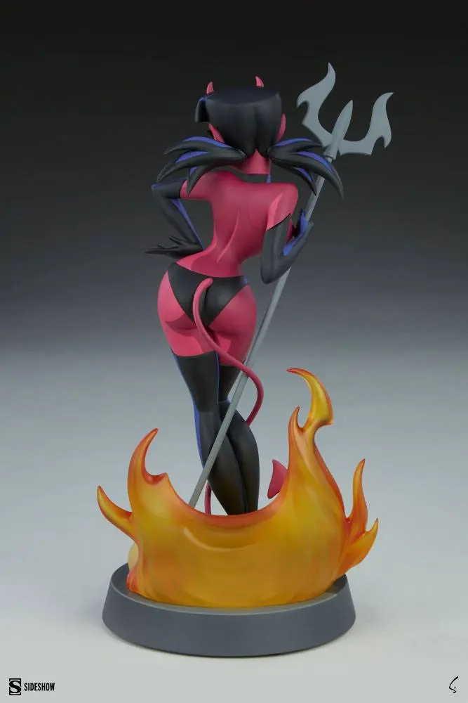 Original Artist SeriesDevil Girl  szobor figura 30 cm termékfotó