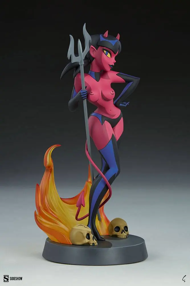 Original Artist SeriesDevil Girl  szobor figura 30 cm termékfotó