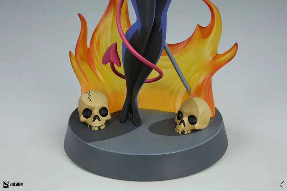 Original Artist SeriesDevil Girl  szobor figura 30 cm termékfotó