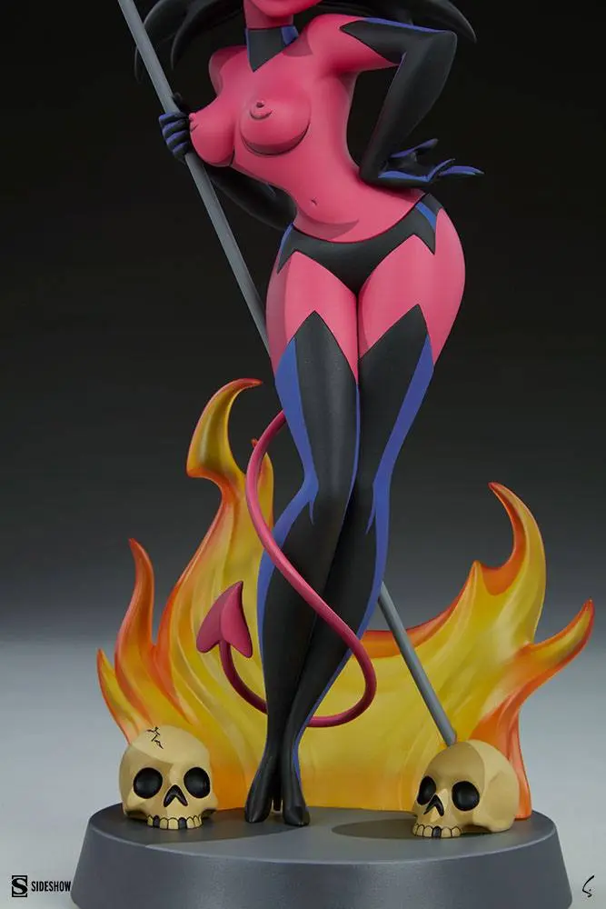 Original Artist SeriesDevil Girl  szobor figura 30 cm termékfotó