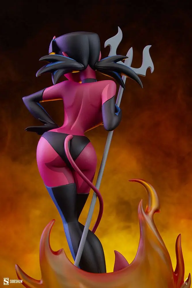 Original Artist SeriesDevil Girl  szobor figura 30 cm termékfotó