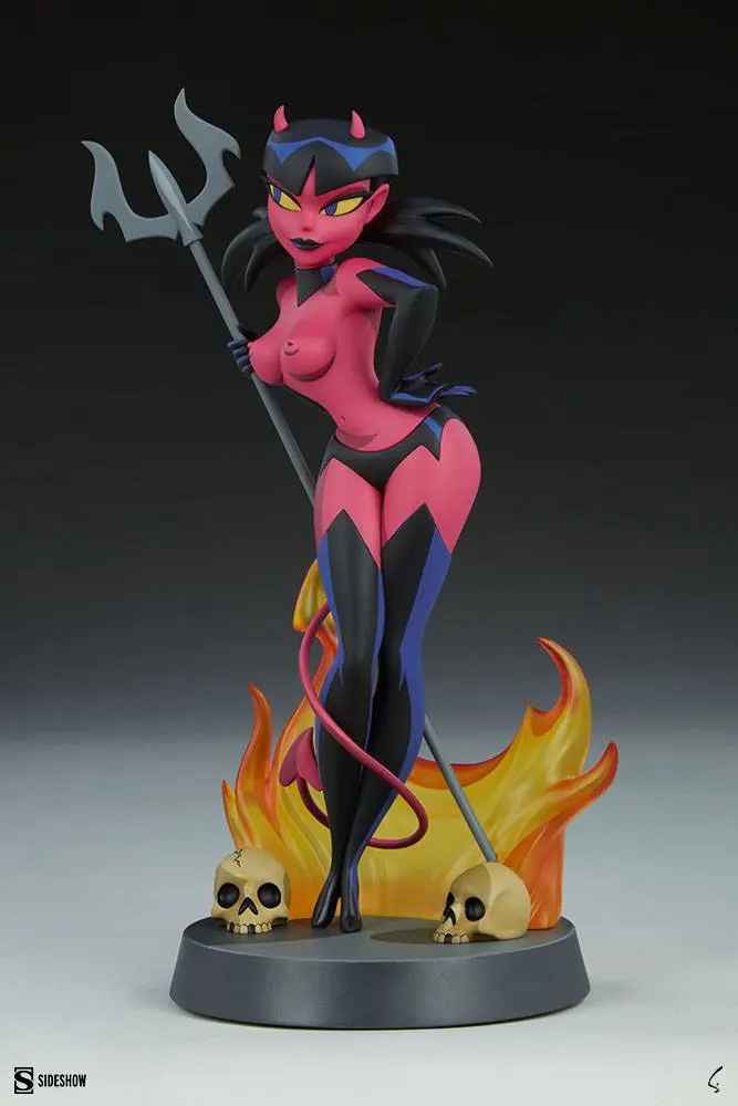 Original Artist SeriesDevil Girl  szobor figura 30 cm termékfotó