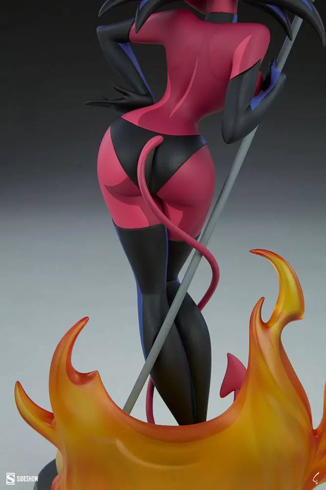 Original Artist SeriesDevil Girl  szobor figura 30 cm termékfotó