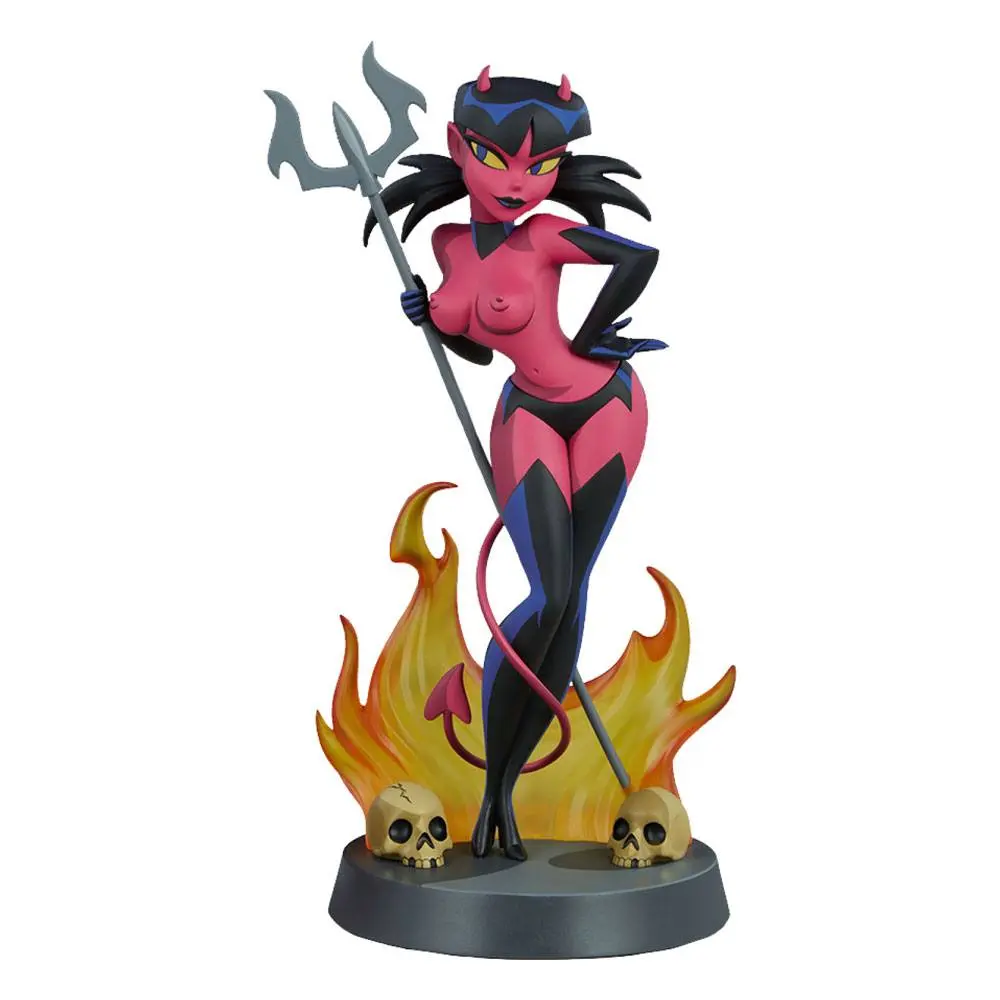 Original Artist SeriesDevil Girl  szobor figura 30 cm termékfotó