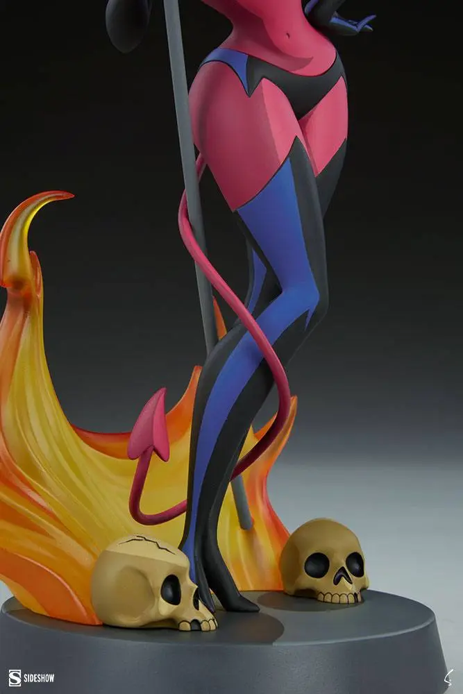 Original Artist SeriesDevil Girl  szobor figura 30 cm termékfotó