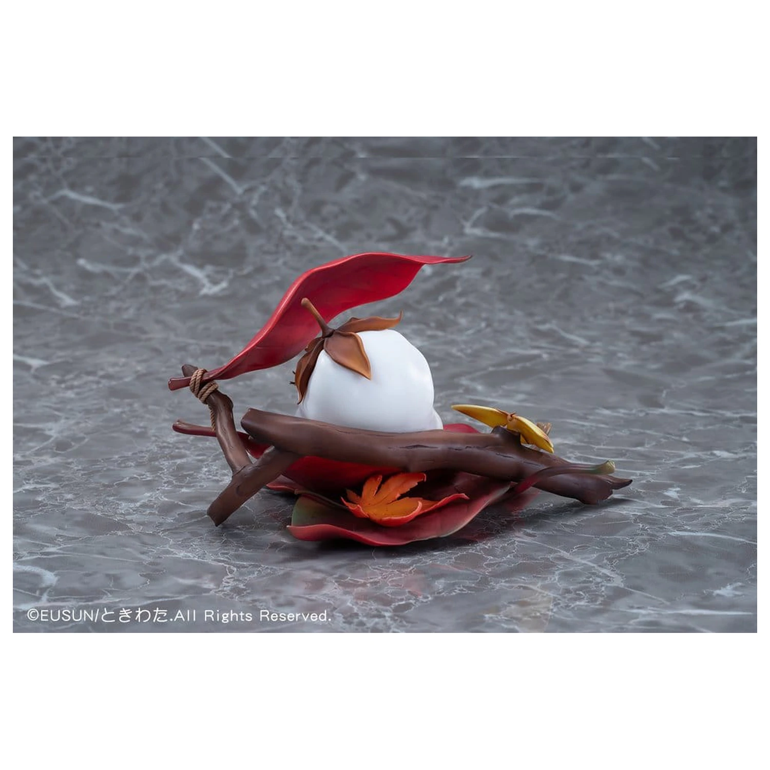Original Character 1/1 The Arrival of Autumn Deluxe Edition PVC figura 11 cm termékfotó