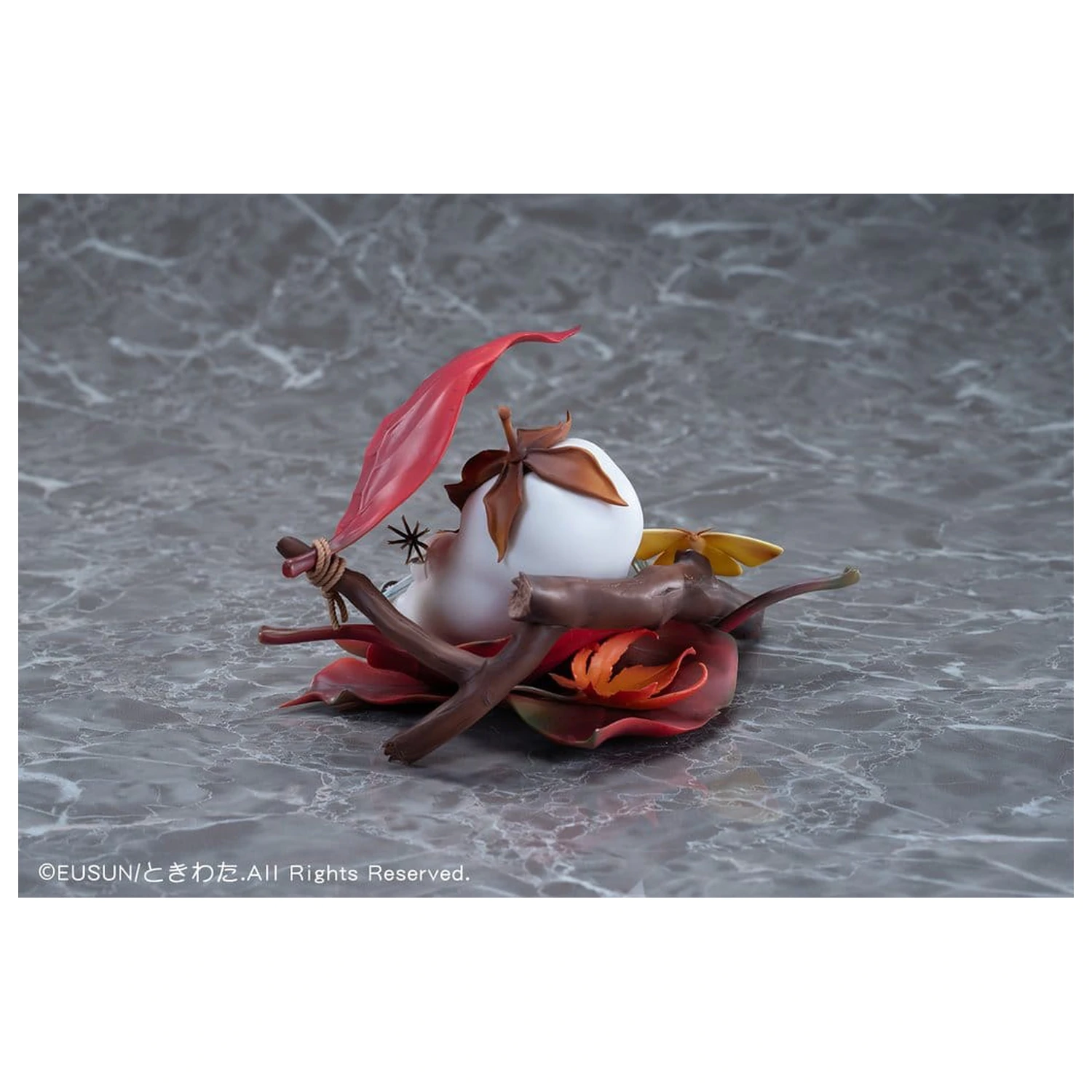 Original Character 1/1 The Arrival of Autumn Deluxe Edition PVC figura 11 cm termékfotó