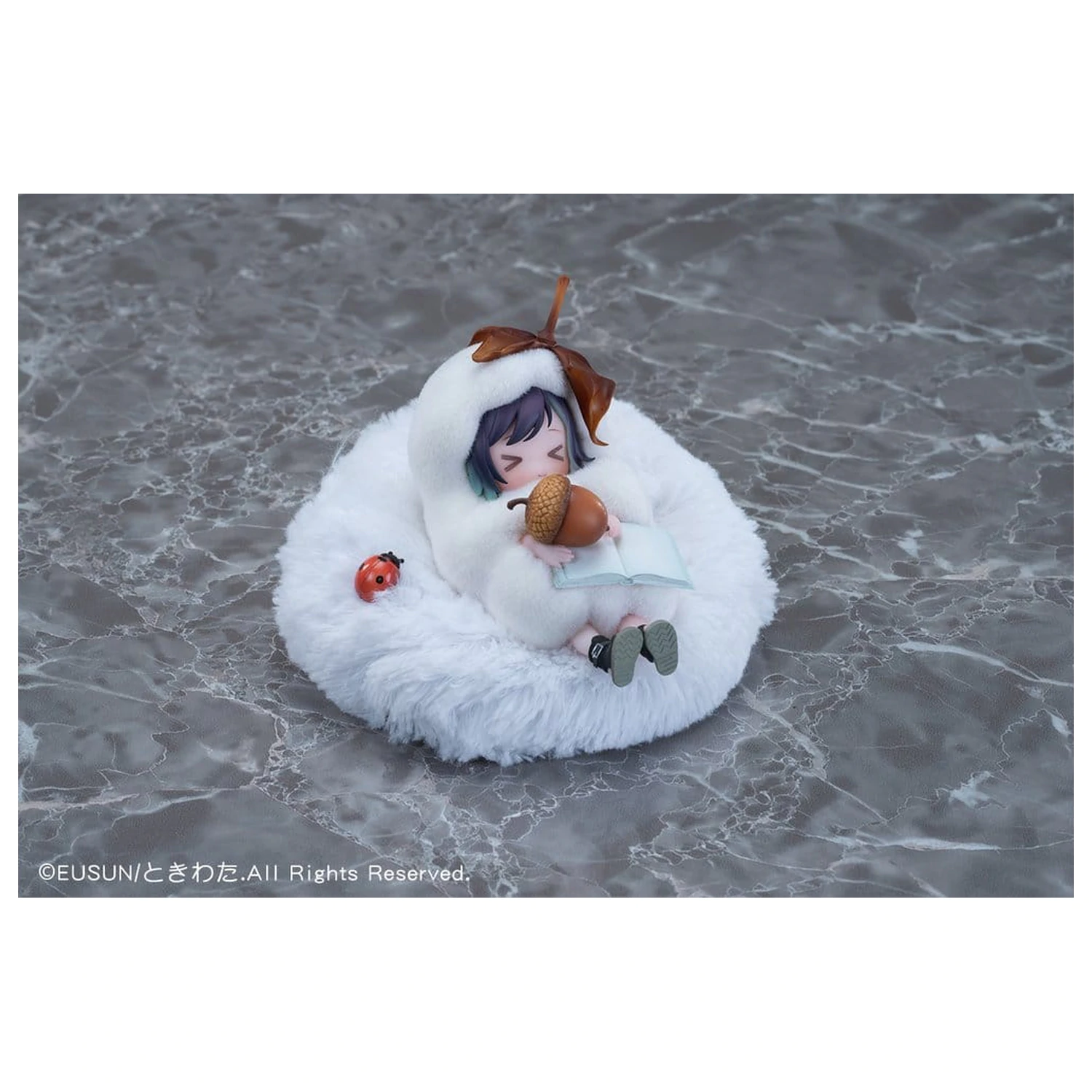 Original Character 1/1 The Arrival of Autumn Deluxe Edition PVC figura 11 cm termékfotó
