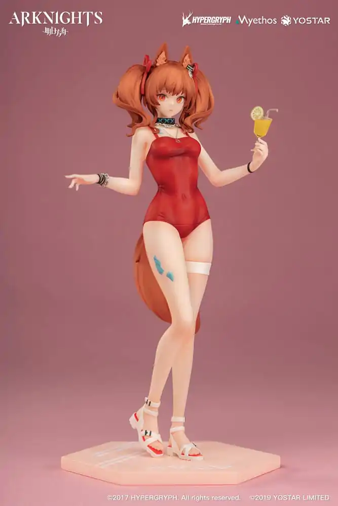 Original Character PVC Statue 1/10 Angelina: Summer Time Ver. 17 cm termékfotó