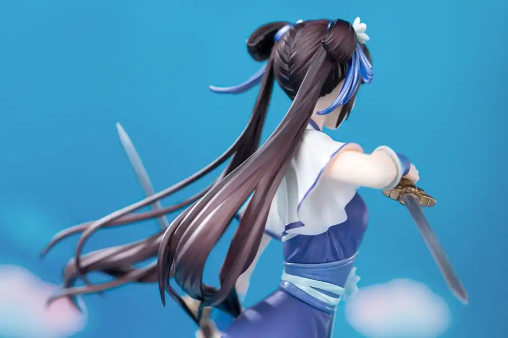 Original Character 1/10 Gift+ Lotus Fairy: Zhao Ling'er szobor figura 17 cm termékfotó