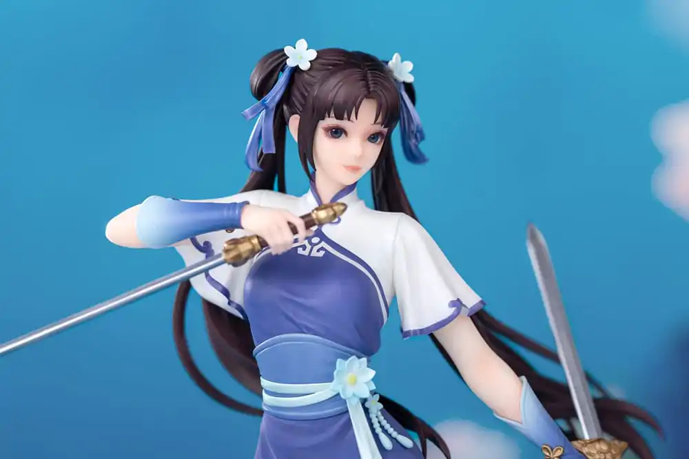 Original Character 1/10 Gift+ Lotus Fairy: Zhao Ling'er szobor figura 17 cm termékfotó